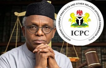 ICPC Tackles El-Rufai’s Wife Over Viral Access Denial Claim