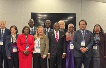 Alausa Highlights Nigeria’s Education Reform Gains at Global Forum in London