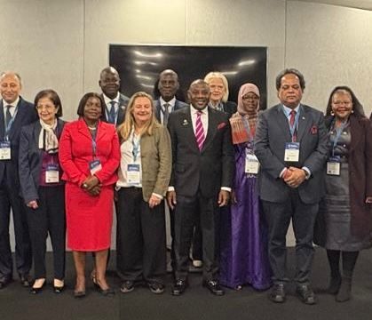 Alausa Highlights Nigeria’s Education Reform Gains at Global Forum in London