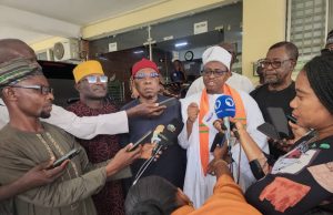 SDP Says Gabam’s Expulsion Stands, Defends NEC Powers Before INEC