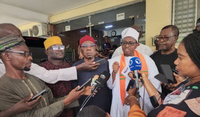 SDP Says Gabam’s Expulsion Stands, Defends NEC Powers Before INEC