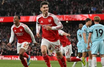 Arsenal End 22-Year Wait to Clinch Premier League Title