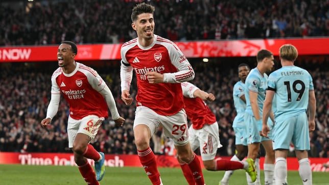 Arsenal End 22-Year Wait to Clinch Premier League Title