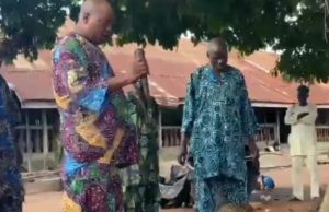 Traditionalists Seek Divine Intervention Over Oyo School Abduction