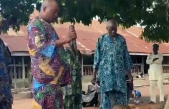 Traditionalists Seek Divine Intervention Over Oyo School Abduction