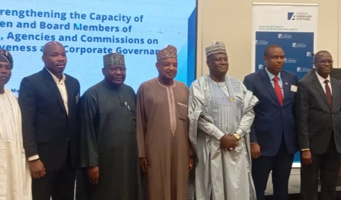 FG Charges Agency Heads, Boards on Accountability, Service Delivery