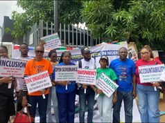 OGP Week: IRIAD, CSOs Demand Tinubu’s Approval of National Action Plan IV