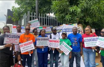 OGP Week: IRIAD, CSOs Demand Tinubu’s Approval of National Action Plan IV