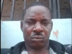 Police Detain Officer Over Viral Kill Threat to Nigerians Recording Him