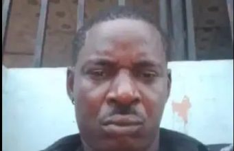 Police Detain Officer Over Viral Kill Threat to Nigerians Recording Him