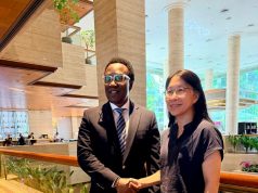 Nigeria, Singapore Partner on AI Weather Forecasting, Aviation Safety