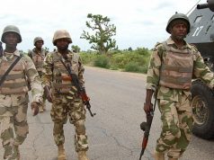 Troops Thwart Terrorists Plot to Disrupt APC Primaries in Benue, Arrest Suspect