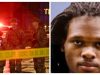 US Secret Service Kills Armed Man After White House Security Breach