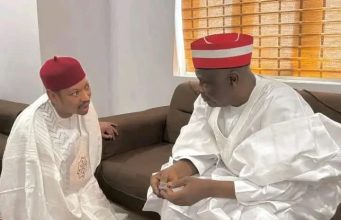 Ganduje’s Son Dumps APC Camp, Joins NDC House of Reps Race