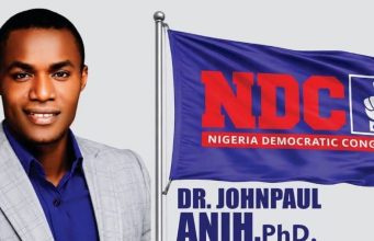 NDC Disowns Anih Over Alleged Fake Congress in Enugu