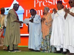 APC Primary: Tinubu Warns Against “Directionless” Politicians
