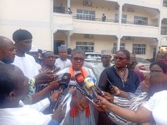 N5b SDP Fraud Scandal Deepens as Gombe Accuses Gabam of Secretariats Invasion
