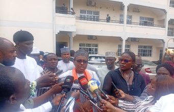 N5b SDP Fraud Scandal Deepens as Gombe Accuses Gabam of Secretariats Invasion