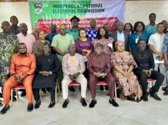 Ekiti Guber Poll: INEC Cautions Media Against Premature Results Declaration