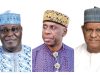 Amaechi, Hayatu-Deen Reject ADC Primary Results as Atiku Takes Early Lead