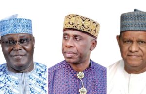 Amaechi, Hayatu-Deen Reject ADC Primary Results as Atiku Takes Early Lead