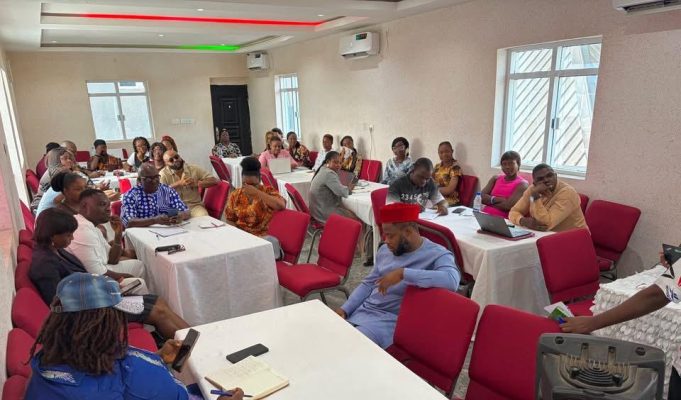 Cross River Seeks Greater Role for Women in Climate Action