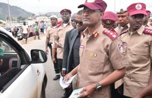 FRSC Bars Officers From Escorting Politicians During 2027 Campaigns FRSC Corps Marshal