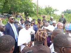 Eid-el-Kabir: CGC Adeniyi Calls for Unity, Sacrifice as Customs Sustains Economic Drive