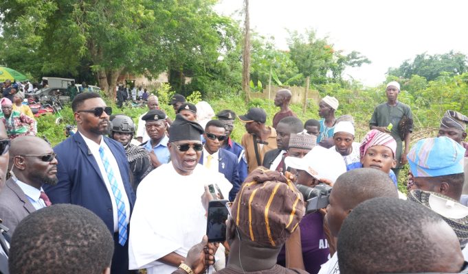 Eid-el-Kabir: CGC Adeniyi Calls for Unity, Sacrifice as Customs Sustains Economic Drive