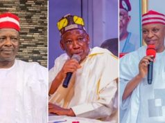 Ganduje, Yusuf Cannot Deny Being My Political Sons — Kwankwaso