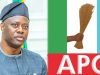 APC, Makinde Trade Blames Over Rising Insecurity in Oyo State