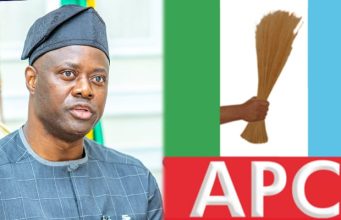 APC, Makinde Trade Blames Over Rising Insecurity in Oyo State