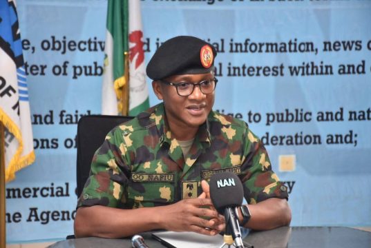 NYSC at 53: DG Pushes for Trust Fund to Boost Youth Entrepreneurship