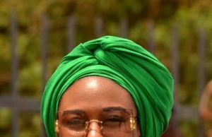 Lagos 2027: APC Picks Sonayon-James as Hamzat Running Mate