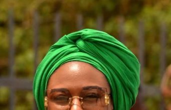 Lagos 2027: APC Picks Sonayon-James as Hamzat Running Mate