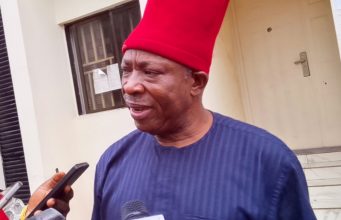 Umeh Condemns ‘Forced Takeover’ of Senate Seats by Governors