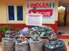 NDLEA Seizes Over 320,000 Tramadol Pills Hidden in Building Materials