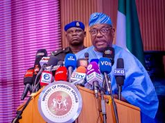 Atiku Among Leaders Who Approved Power Rotation After June 12 — Akume