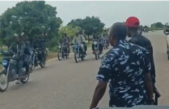 Armed Men in Viral Katsina Video Are Vigilantes, Not Bandits, Police Say