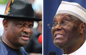 2027: Rivers Votes Not Your Property, Atiku Replies Wike
