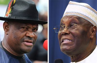 2027: Rivers Votes Not Your Property, Atiku Replies Wike