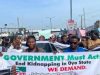 Protest Rocks Oyo Over Abduction of Pupils, Teachers in Ogbomosho Axis