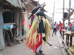 Two Killed as Soldiers, Masqueraders Clash at Kogi Festival