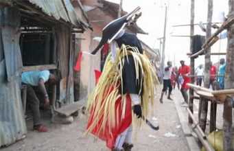 Two Killed as Soldiers, Masqueraders Clash at Kogi Festival