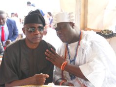 Ooni Applauds Adeniyi, Says Tinubu’s Endorsement Reflects Customs Success