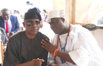 Ooni Applauds Adeniyi, Says Tinubu’s Endorsement Reflects Customs Success