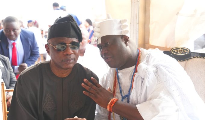 Ooni Applauds Adeniyi, Says Tinubu’s Endorsement Reflects Customs Success
