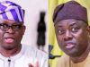 Fayose Accuses Makinde of Using Oyo School Abduction to Tarnish Tinubu