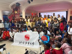 China, Nigeria Deepen Sports Partnership Through Martial Arts Exchange