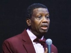 End Terrorism Within 90 Days Or Quit Office, Adeboye Tells Service Chiefs